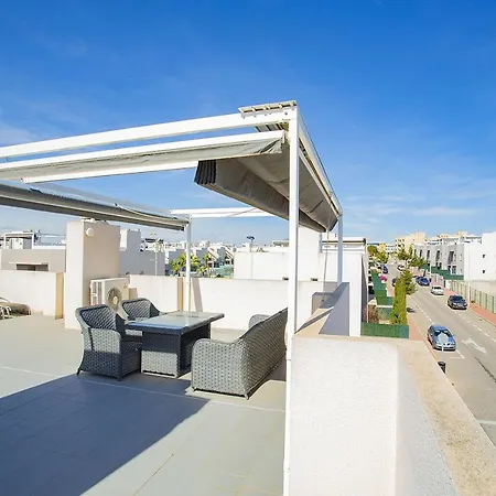 036 Premium - Alicante Vakantiehuis Torrevieja