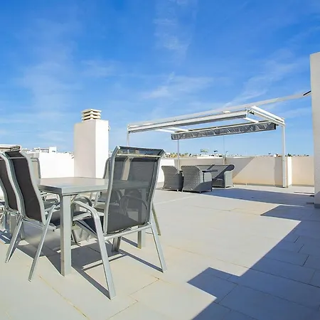 Vakantiehuis 036 Premium - Alicante Torrevieja