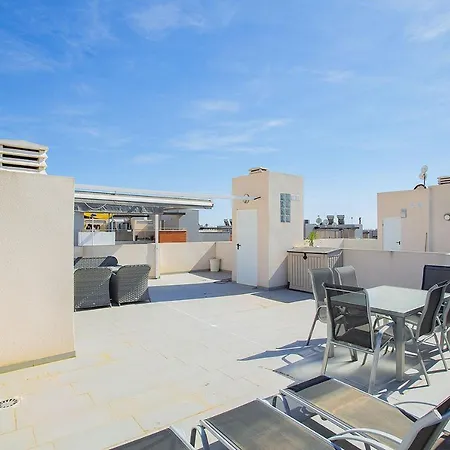 Vakantiehuis 036 Premium - Alicante *