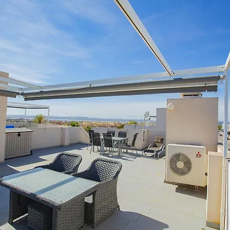 036 Premium - Alicante 別荘 トレビエハ