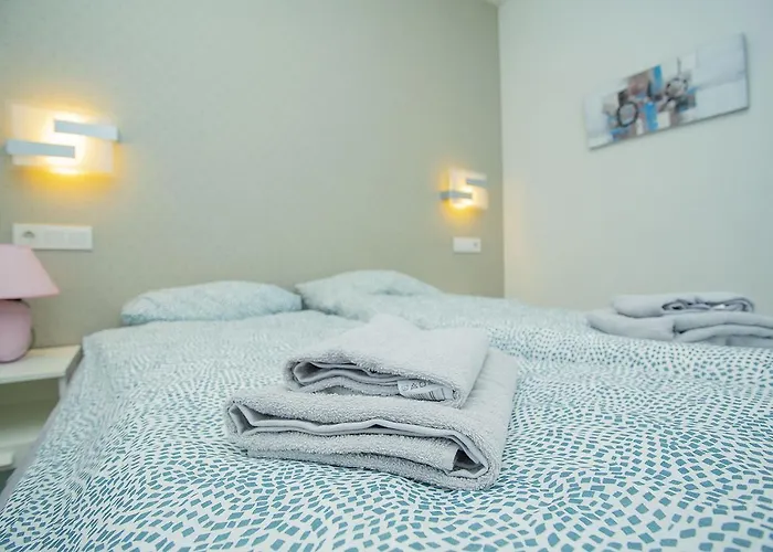 036 Premium - Alicante Hébergement de vacances *