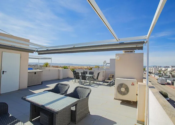 036 Premium - Alicante Hébergement de vacances Torrevieja