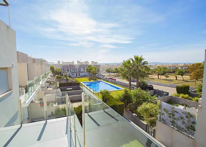 036 Premium - Alicante Hébergement de vacances *