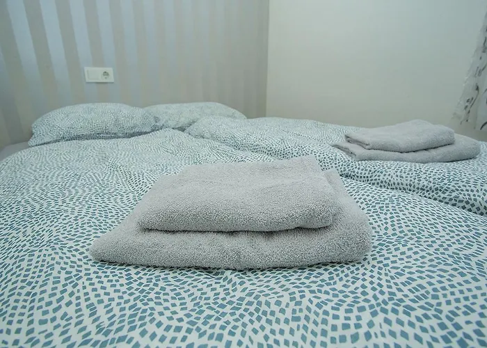 Hébergement de vacances 036 Premium - Alicante *