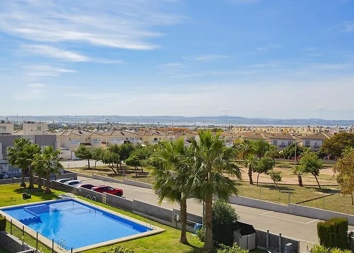 Hébergement de vacances 036 Premium - Alicante Torrevieja